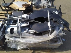 Manipulační drapák RSG04, 450Kg, pro stroje 7-10 tun