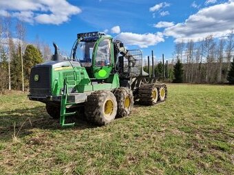 Vyvážecí souprava JOHN DEERE 1110G TOP