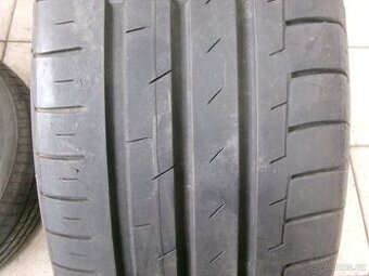 195/65 R15 CONTINENTAL (4-4,5mm) č.15756