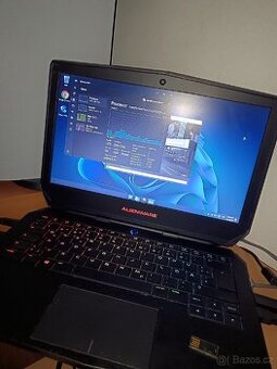 Dell alienware Gaming R13
