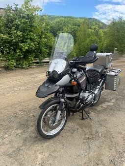 BMW r1150gs