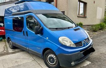 Renault Trafic 2.5dci 107kw obytný