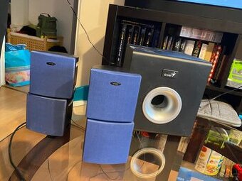 Hifi soustava