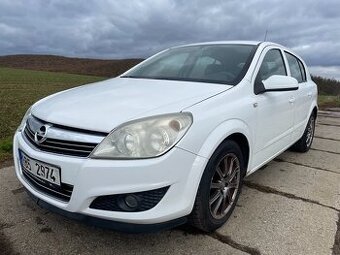 Opel Astra 1,7 CDTi 74kW, rok 2008