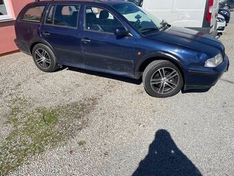 Alukola 205/55 R16 5x100 škoda octavia 1
