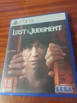 Lost judgment ps5