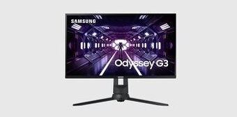 Samsung Odyssey 32" G3 165hz