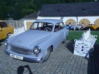 Wartburg  311