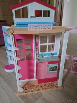 Domeček pro panenky - 1