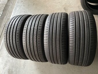 prodám letní pneumatiky 245/45/18 Pirelli a Barum sada