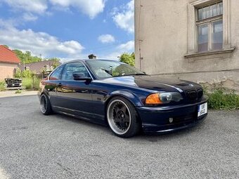 Bmw e46 2.8i coupe