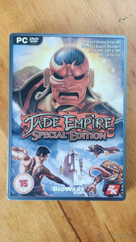 Jade Empire Special Edition