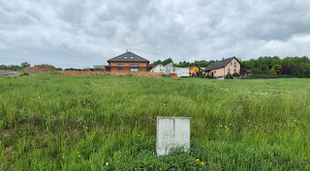 Prodej pozemku 1541 m2 k bydlení, Útěchov u Mor. Třebové