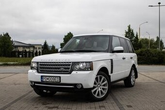 Land Rover Range Rover 4.4 TDV8 Vogue