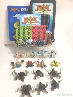 Figurky Fistful of power - 1