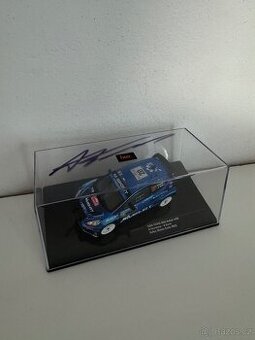 FORD FIESTA MKII - FORMAUX RALLYE MONTE CARLO 2023 IXO 1:43