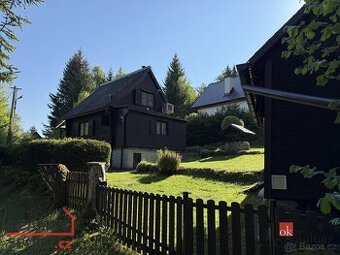 Prodej, domy/chata, 60 m2, Záhoří E36, 33501 Mileč, Plzeň-ji