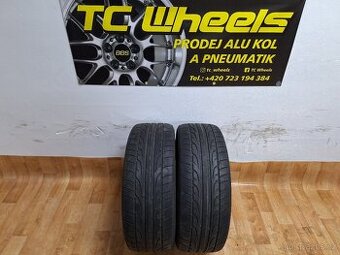 Letní pneu 235/50/19 Dunlop