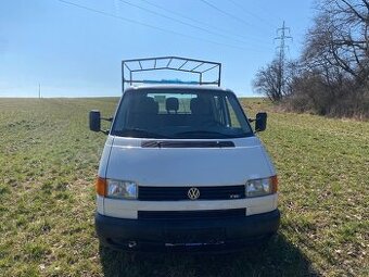 VW T4 2.5 TDi 65kw Valník nová STK