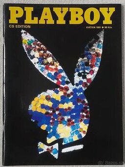 KOUPÍM ČASOPISY PLAYBOY