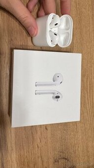 AirPods 2. Generace