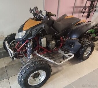 Access Warrior 450 - 1