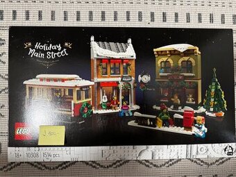 Lego 10308