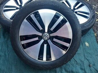 Zimní kola Volkswagen Passat B8 R17 Nové pneu - 1