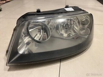 Levý přední světlomet VW Sharan, Seat Alhambra
