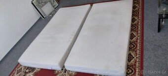 matrace 100 x 200 cm - 2 kusy