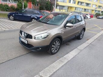 NISSAN QASHQAI 2013 2.0DCI AUTOMAT 4x4