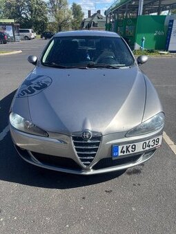 Alfa Romeo 147 1.9 JTD