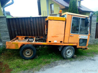 Multicar,malotraktor