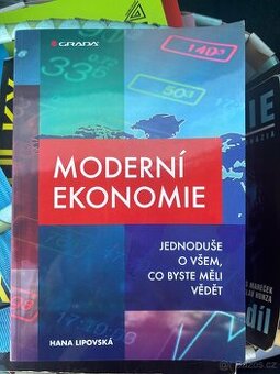 Moderní ekonomie pro Sš