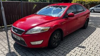 Ford Mondeo mk4 2.0 tdci 103kw