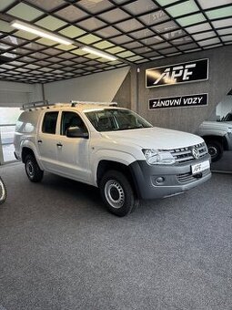 Volkswagen Amarok, 2.0 BITDI, 4x4, ČR, DPH