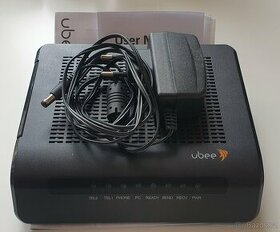 Kabelový modem Ubee EVM3230 - 1