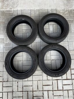 Prodám sadu letních pneu značky MATADOR 205/55 R16 - 1