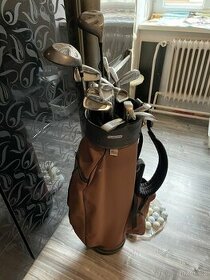 golf, golfový set, USA