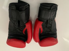 Boxerské rukavice