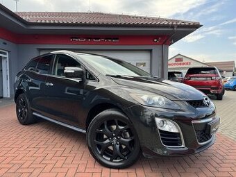 Mazda CX-7 2.2d AWD Xenony Bose Kůže Digi Klima Kamera