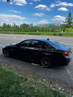 BMW 530 D m-paket