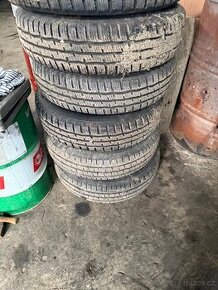 Ford transit Disky 185/75R16C sailun pneumatiky