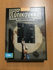Vyměním únikovku "Únik z Alcatrazu" od Albi - 1