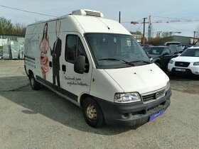 FIAT DUCATO 15 2.3 JTD L2H2 CHLAĎÁK DPH