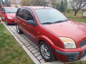 Ford Fusion 1,4