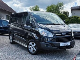 Ford Transit Custom 2.2tdci (114kw) 8mist (webasto)