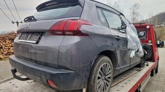 Peugeot 2008 .6hdi 73kw BH02 BHY