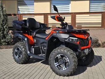 CFMoto Gladiator 625 TOURING