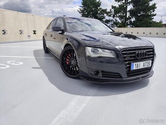 AUDI A8,r.v.2010, 4.2Tdi, najeto 316.xxx, nove rozvody